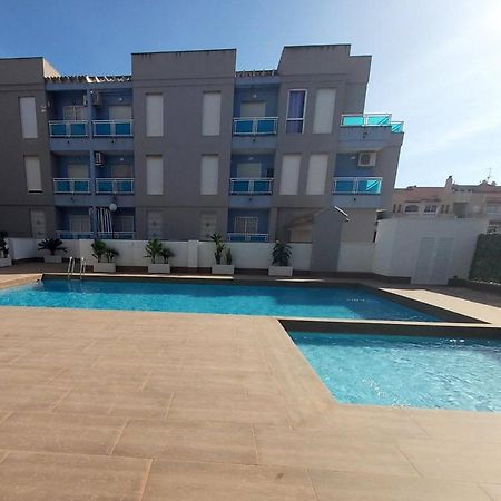 Espanatour Laguna Apartment Torrevieja Bagian luar foto