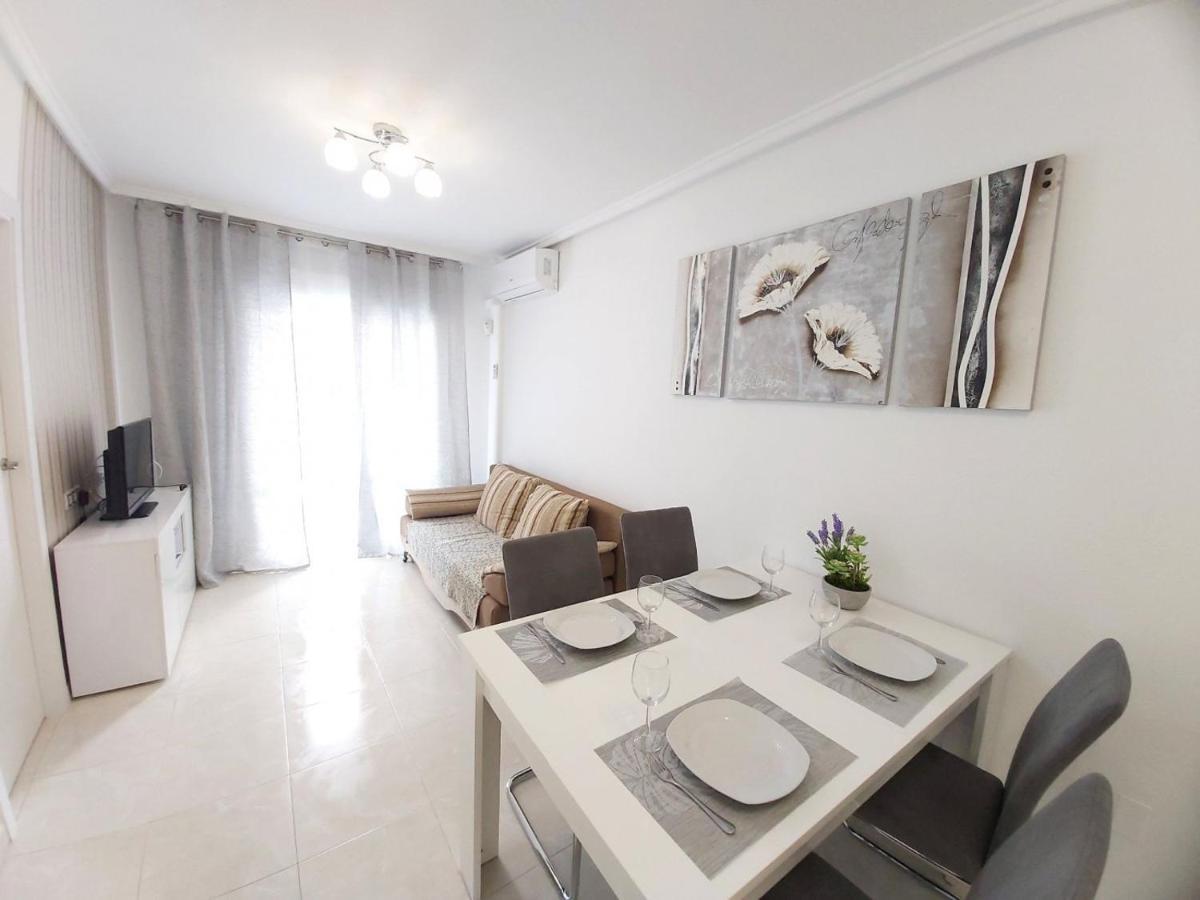 Espanatour Laguna Apartment Torrevieja Bagian luar foto