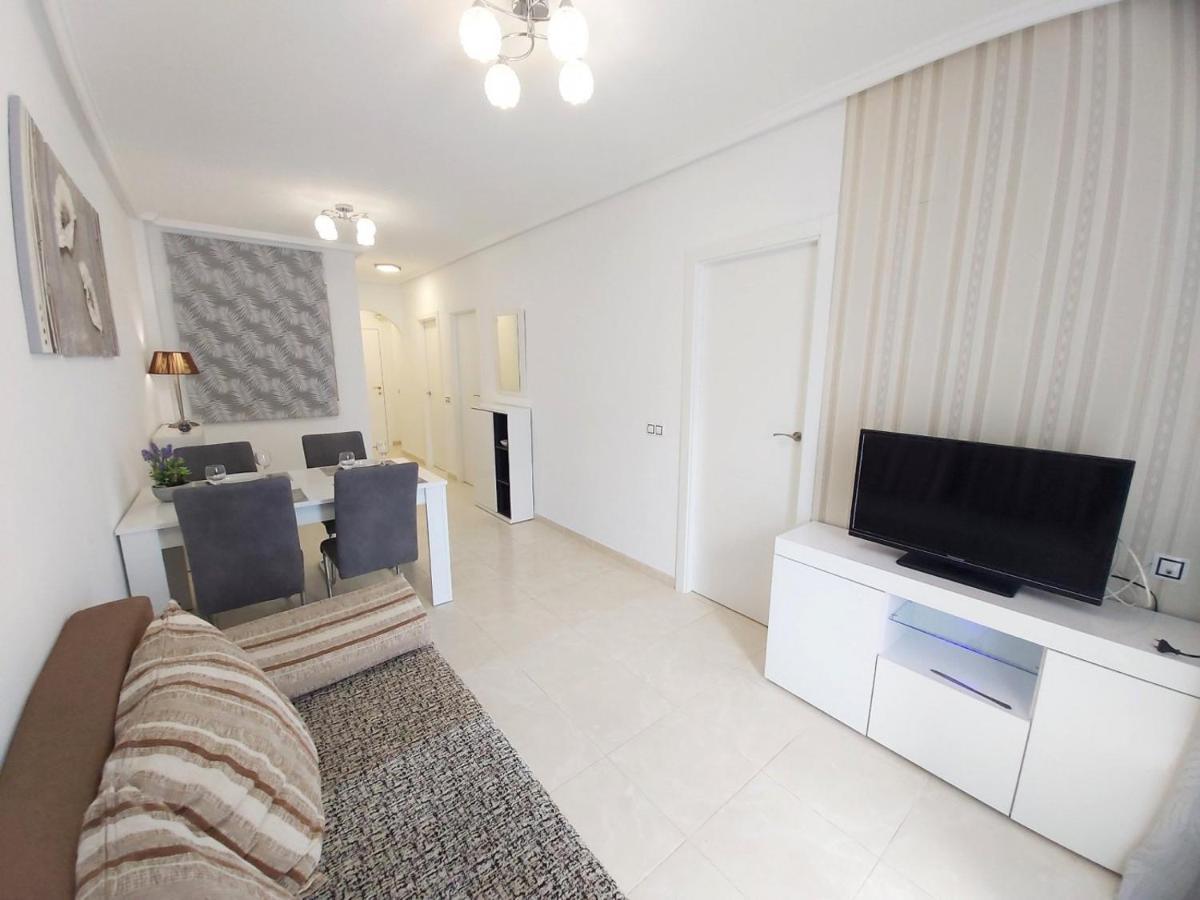 Espanatour Laguna Apartment Torrevieja Bagian luar foto