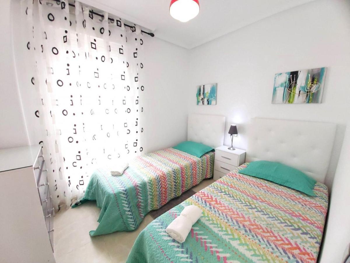 Espanatour Laguna Apartment Torrevieja Bagian luar foto