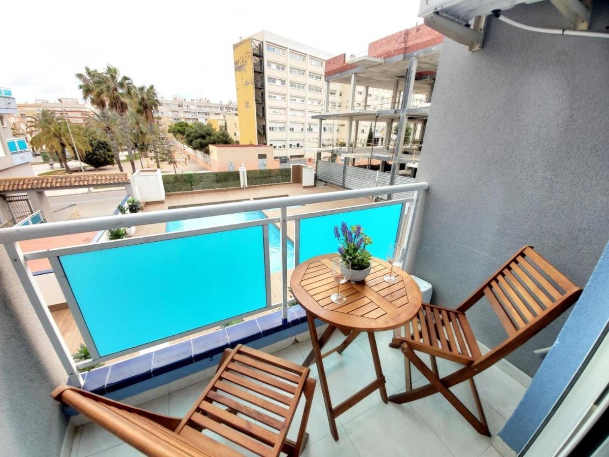 Espanatour Laguna Apartment Torrevieja Bagian luar foto