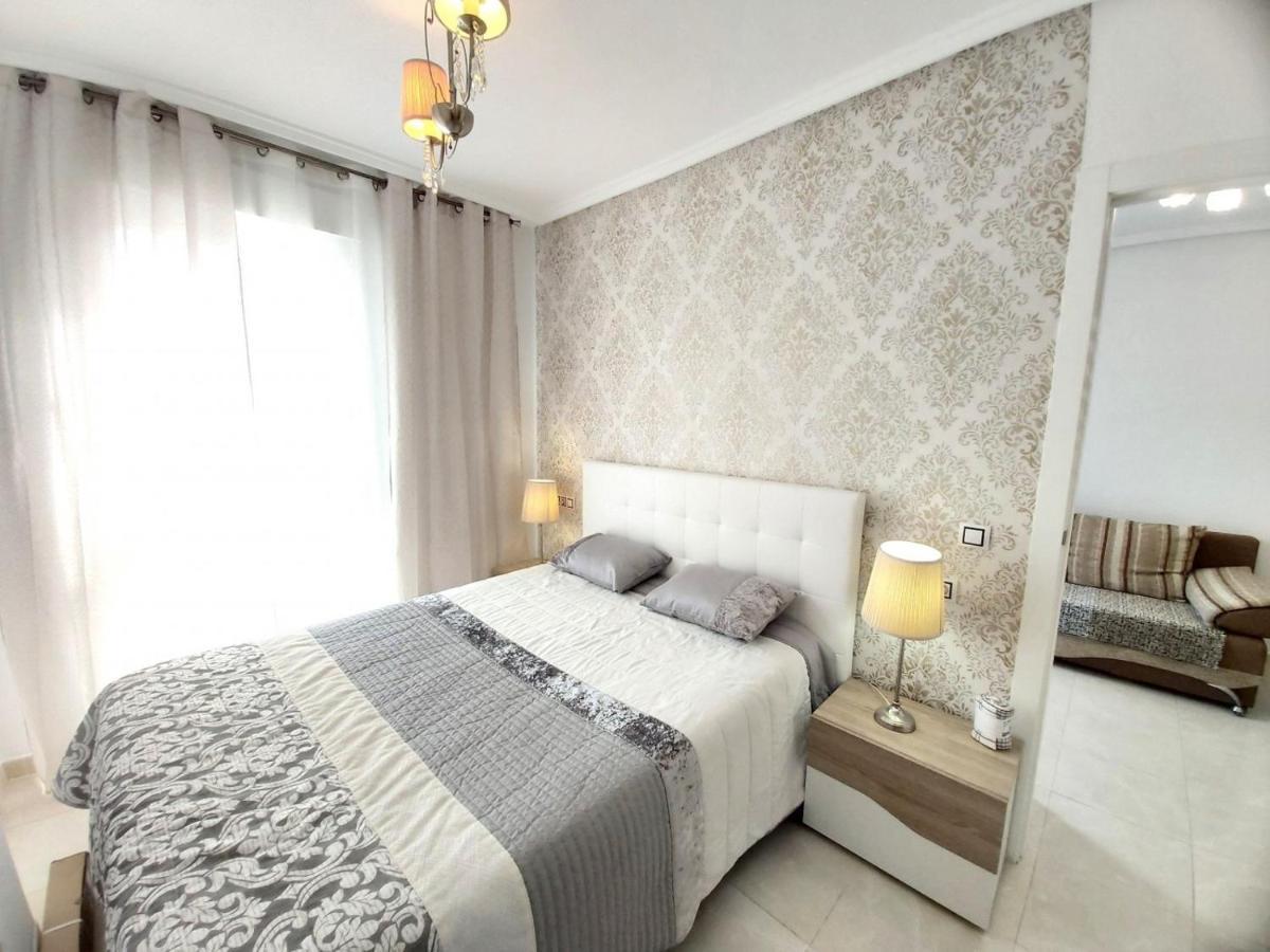 Espanatour Laguna Apartment Torrevieja Bagian luar foto