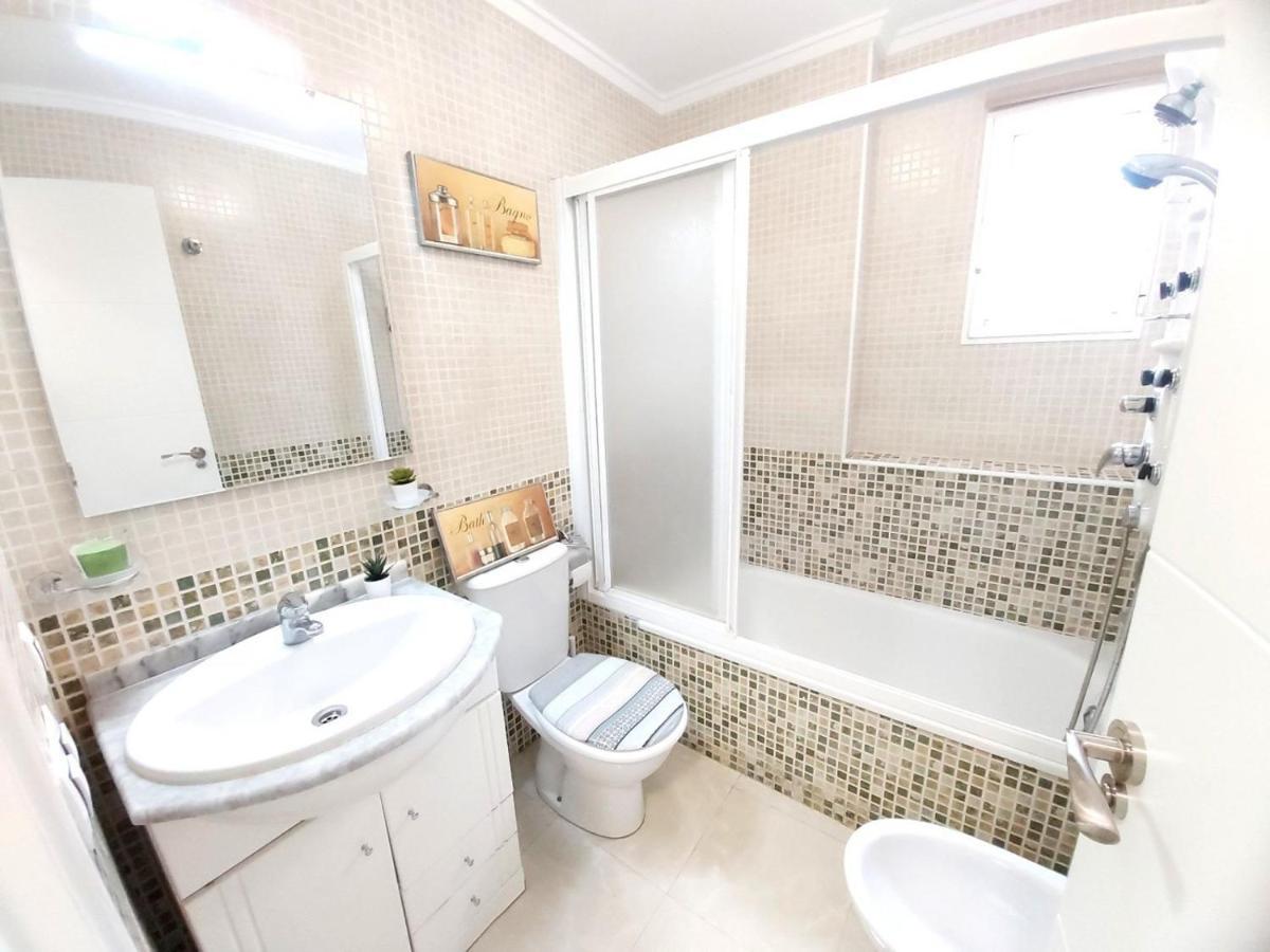 Espanatour Laguna Apartment Torrevieja Bagian luar foto