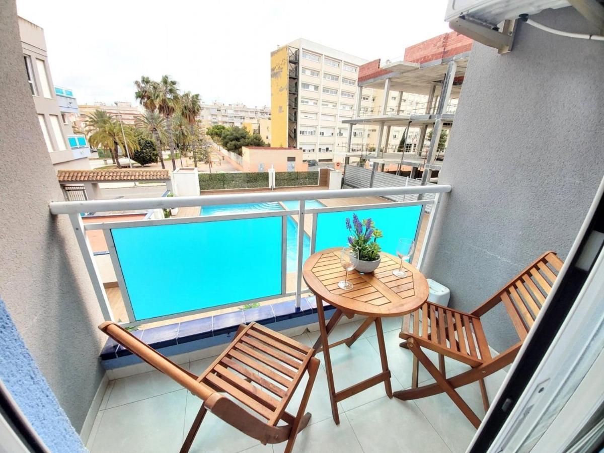 Espanatour Laguna Apartment Torrevieja Bagian luar foto